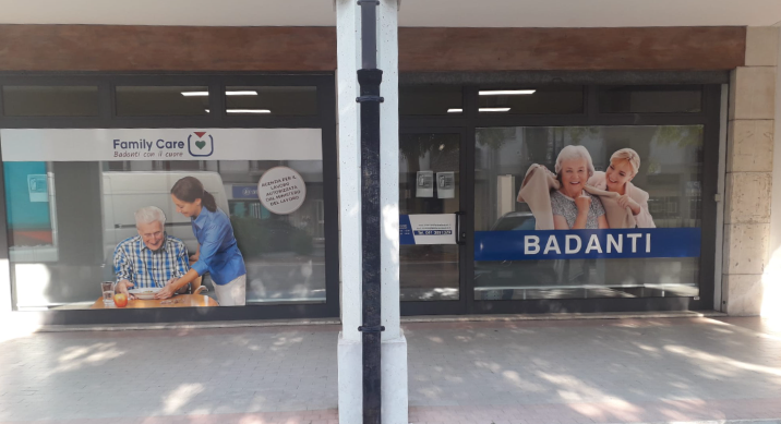 Family Care agenzia badanti Mirano