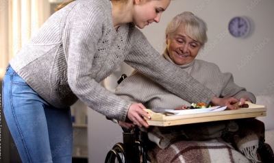 Riforma dell'assistenza per anziani