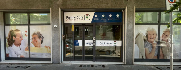 Le Nostre Agenzie - Family Care