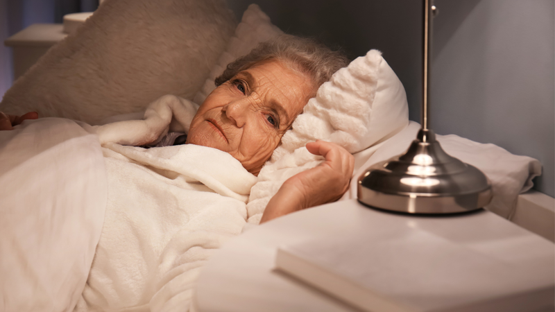 badante convivente dove dorme