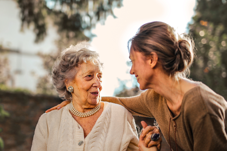 mia madre non vuole la badante cosa fare
